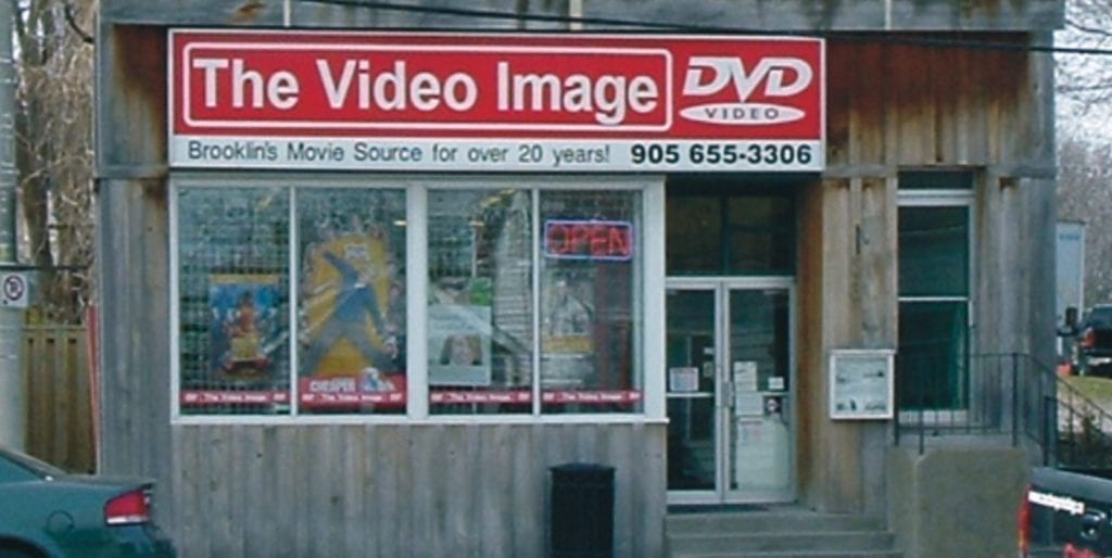 Viedo Image Store Brooklin Ontario